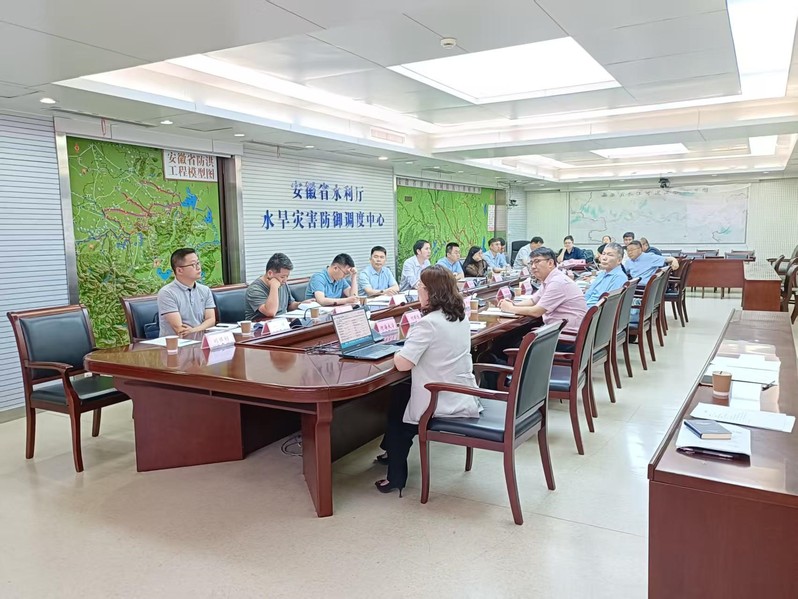 学院走访多家水利单位主动对接行业需求